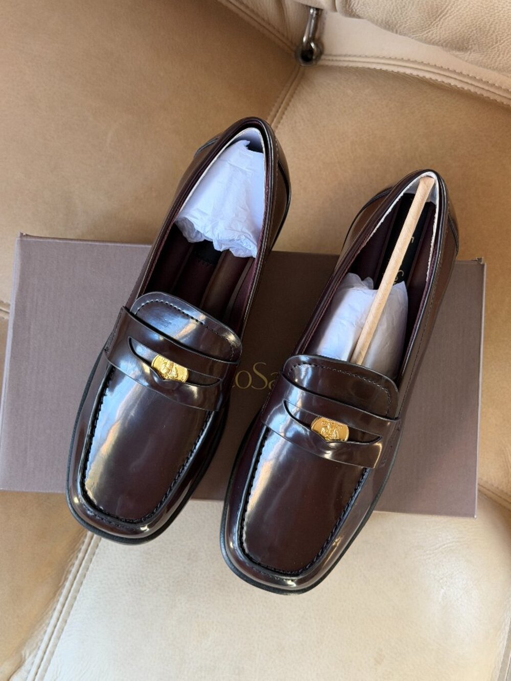Franco Sarto | Franco Bessy Penny Loafer Current price - Picture 2 of 7